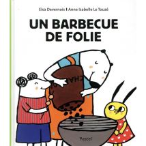 Un Barbecue De Folie - - PAS DE MARQUE -