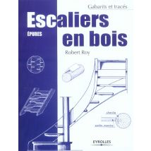Escaliers En Bois - Epures