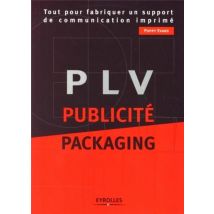 Plv, Publicité, Packaging