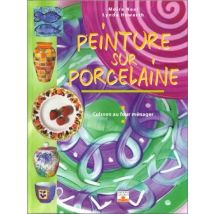 Peinture Sur Porcelaine - - PAS DE MARQUE -