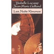 Les Nuits Kimonos