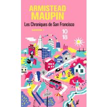 Chroniques De San Francisco - Tome 1