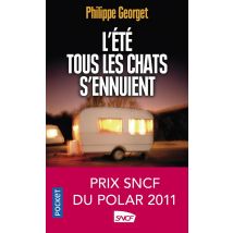 L'Été Tous Les Chats S'Ennuient