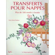 Nappes En Transfert - 100 Motifs
