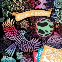 Cartes À Gratter - Pochette