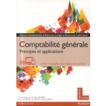 Comptabilité Générale - Principes Et Applications