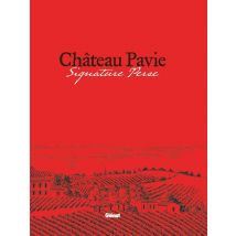 Château Pavie - Signature Perse - Gb