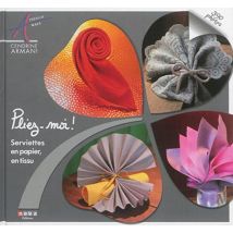 Pliez-moi ! - Serviettes En Papier En Tissu