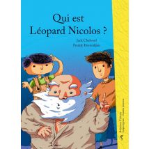Qui Est Léopard Nicolos ?