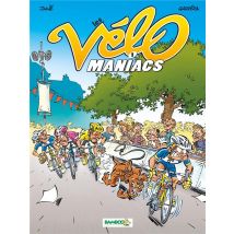 Les Velo Maniacs T.1