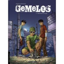 Gemelos T.2 - Marchand D'Anges