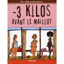 -3 Kgs Avant Le Maillot