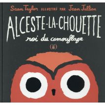 Alceste-la-chouette, Roi Du Camouflage