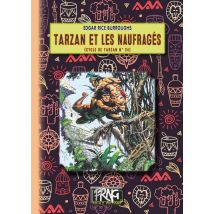 Tarzan Tome 24 : Tarzan Et Les Naufragés