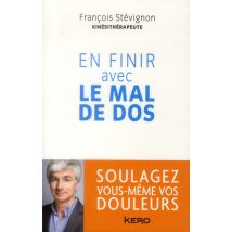 En Finir Avec Le Mal De Dos