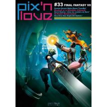 Pix'n Love N.33 : Final Fantasy Viii