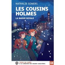 Les Cousins Holmes : La Bague Royale
