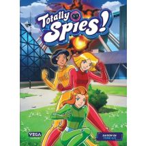 Totally Spies - Saison 6 Tome 4