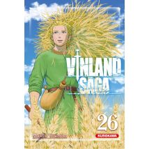 Vinland Saga Tome 26