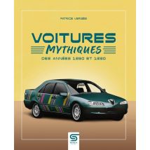 Voitures Mythiques Des Années 1980 Et 1990