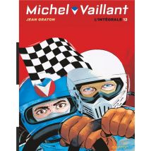 Michel Vaillant : Intégrale Vol.12