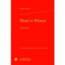 Passé Et Présent : 1830-1838