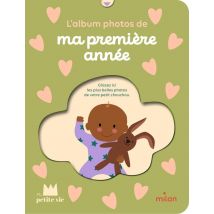 L'Album Photos De Ma Première Année