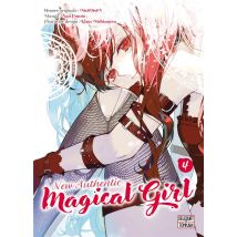New Authentic Magical Girl Tome 4