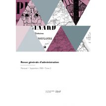 Revue Générale D'Administration