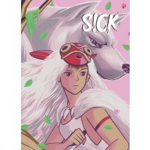 S!ck 022 : Ghibli