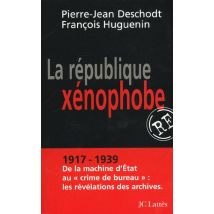 La République Xénophobe
