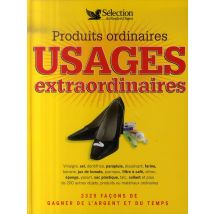 Produits Ordinaires, Usages Extraordinaires