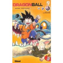 Dragon Ball Tome 9