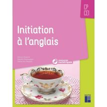 Initiation À L'Anglais - Cp, Ce1 (édition 2019)