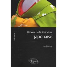 Histoire De La Littérature Japonaise