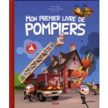 Mon Premier Livre De Pompiers