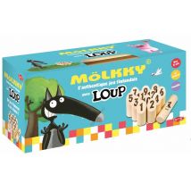 Le Mölkky Loup