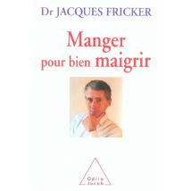 Manger Pour Bien Maigrir