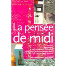 Revue La Pensee De Midi Tome 2 : Création(s), La Traversée Des Frontières, Elias Khoury, Le Récit D'Un Exode