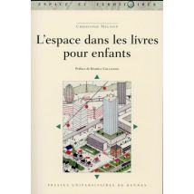 L'Espace Dans Les Livres Pour Enfants