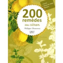 200 Rèmedes Au Citron - - PAS DE MARQUE -