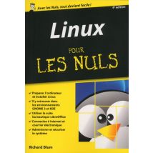 Linux Pour Les Nuls (9e Édition)