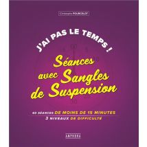 J'Ai Pas Le Temps ! Séances Avec Sangles De Suspension