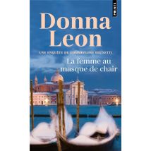 La Femme Au Masque De Chair