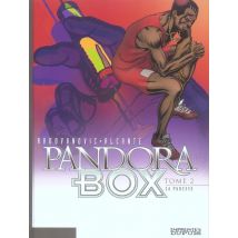 Pandora Box Tome 2 : La Paresse