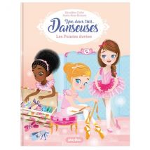 Une, Deux, Trois Danseuses Tome 2 : Les Pointes Dorées