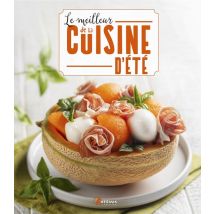 Le Meilleur De La Cuisine D'Été - - PAS DE MARQUE -