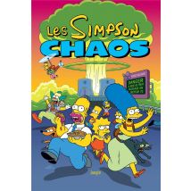 Les Simpson Tome 35 : Chaos