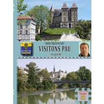 Visitons Pau... En Poche