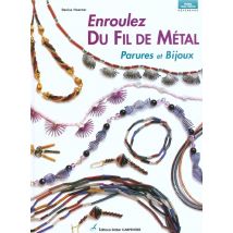 Enroulez Du Fil De Metal - Parures Et Bijoux